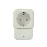 Smart PNI SmartHome SM441R Smart Plug with Repeater and Dimmer