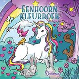 Eenhoorn Kleurboek