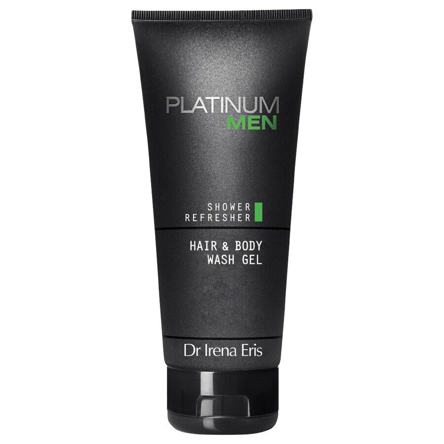 Dr. Irena Eris Platinum Men Shower Refresher Gel - 200ml