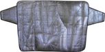 IWH Auto - zonnenscherm - voorruit - 70 x 200 cm – Aluminium-/schuimfolie