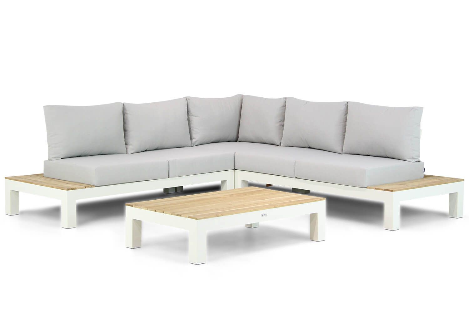 Lifestyle Garden Furniture Lifestyle Ravalla hoek loungeset 4-delig