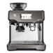 Sage the Barista Touch Espresso Machine - Black Stainless Steel