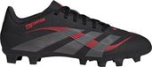 adidas Performance Predator Club Firm / Multi-Ground Voetbalschoenen - Unisex - Zwart