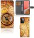 B2Ctelecom Samsung Galaxy A72 Flip Cover Kompas
