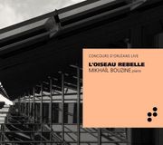 L'oiseau Mikhail Buzin - L'oiseau Rebelle (Live) (CD)