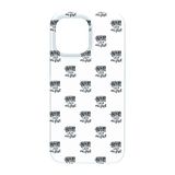 Bonamaison Digitaal bedrukte hoes compatibel met iPhone 12 Pro Max
