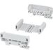 Phoenix Contact UM-BASIC-KIT-B72-L60-7035 1300344 boîtier profilé 63.8 x 92.3 x 39.45 PVC gris-blanc (RAL 7035) 1 pièce(s)