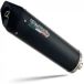 GPR Exhaust Furore Piaggio Vespa Sprint 125 IE 3V 2014/2016 Échappement scooter