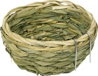 Nobby nest gebonden bladeren 11 x 5 cm - 2 ST