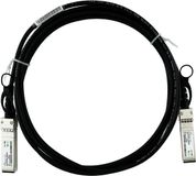 BlueOptics R9D20A-BL InfiniBand en Glasvezelkabel 3 m SFP+ Zwart, Zilver
