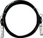 BlueOptics R9D20A-BL InfiniBand en Glasvezelkabel 3 m SFP+ Zwart, Zilver