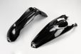 UFO PLAST KTM EXC-F 250 2014-2016 Spatlappenset, zwart