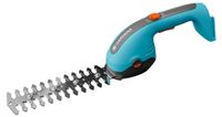 GARDENA Accugras- en struikschaar PowerCut 20/18V P4A - voor heggen en gazons - excl. accu en lader
