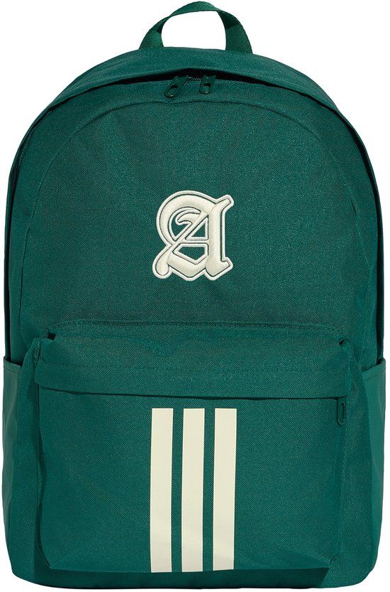 Adidas Performance Stadium Graphics Rugzak - Unisex - Groen