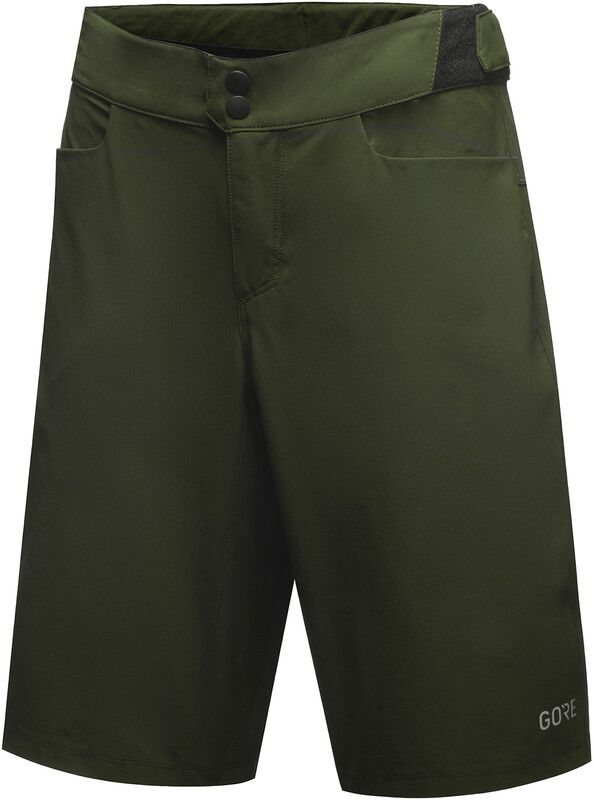 GOREWEAR Passion Shorts Dames - Olijf - Maat: -