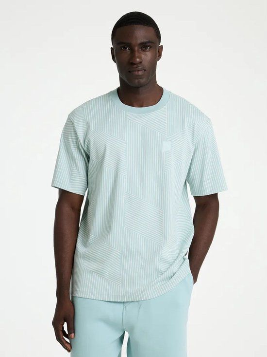 CHASIN' T-shirt M groen