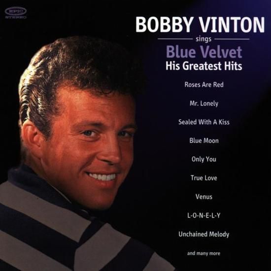 Bobby Vinton The Very Best Of CD