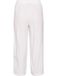 Zizzi Broek 'VLINE' wit