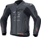 Alpinestars GP Plus R V4 Rideknit Leather Jacket Black Black 56