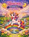Unicorn Coloring Book Ages 2 - 4