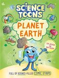 Science Toons: Planet Earth - Hardcover