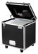 Sacoche de rangement pour documents, pliable, avec serrure, dimensions : 39,6 x 32 x 38,1 cm, poignée télescopique