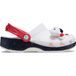 Crocs Peanuts Classic Clog T Sabots pour enfants, unisexe