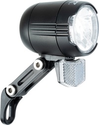 RFR RFR E-BIKE FRONT LIGHT E 120 BLACK / black / Uni /  / 2024