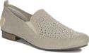 Rieker Knitup 193 Chaussures basses pour femmes Slipper Gris Loisirs, Taille:36 EU