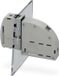 Phoenix Contact 1713226 Borsttuit 25 mm Schroeven Grijs 10 stuk(s) Piece