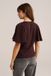 WE Fashion chemisier - Cannelle brun