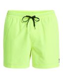 Quiksilver Everyday Solid Volley 15´´ Zwembroek Geel XL Man