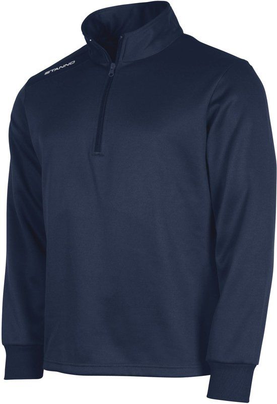 Stanno Field 1/4 Zip Sporttrui performance - Maat XL - Mannen - navy