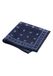 Boggi Milano Pochet navy / duifblauw