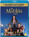 Bertus Distributie Roald Dahl's Matilda The Musical / Blu-ray / 2023