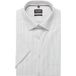 OLYMP Luxor Modern Fit Overhemd Korte mouw wit