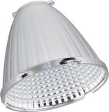 Ledvance TRACK SP REFLECTOR D85, zilver