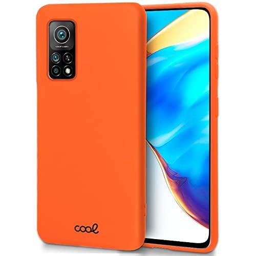 Cool beschermhoes voor Xiaomi Mi 10T / Mi 10T Pro Cover Zalm - 8434847052281