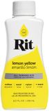 Rit Textielverf Rit Dye Citroengeel