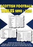Scottish Soccer Books Ltd Scottish Football Tables 1890-2026