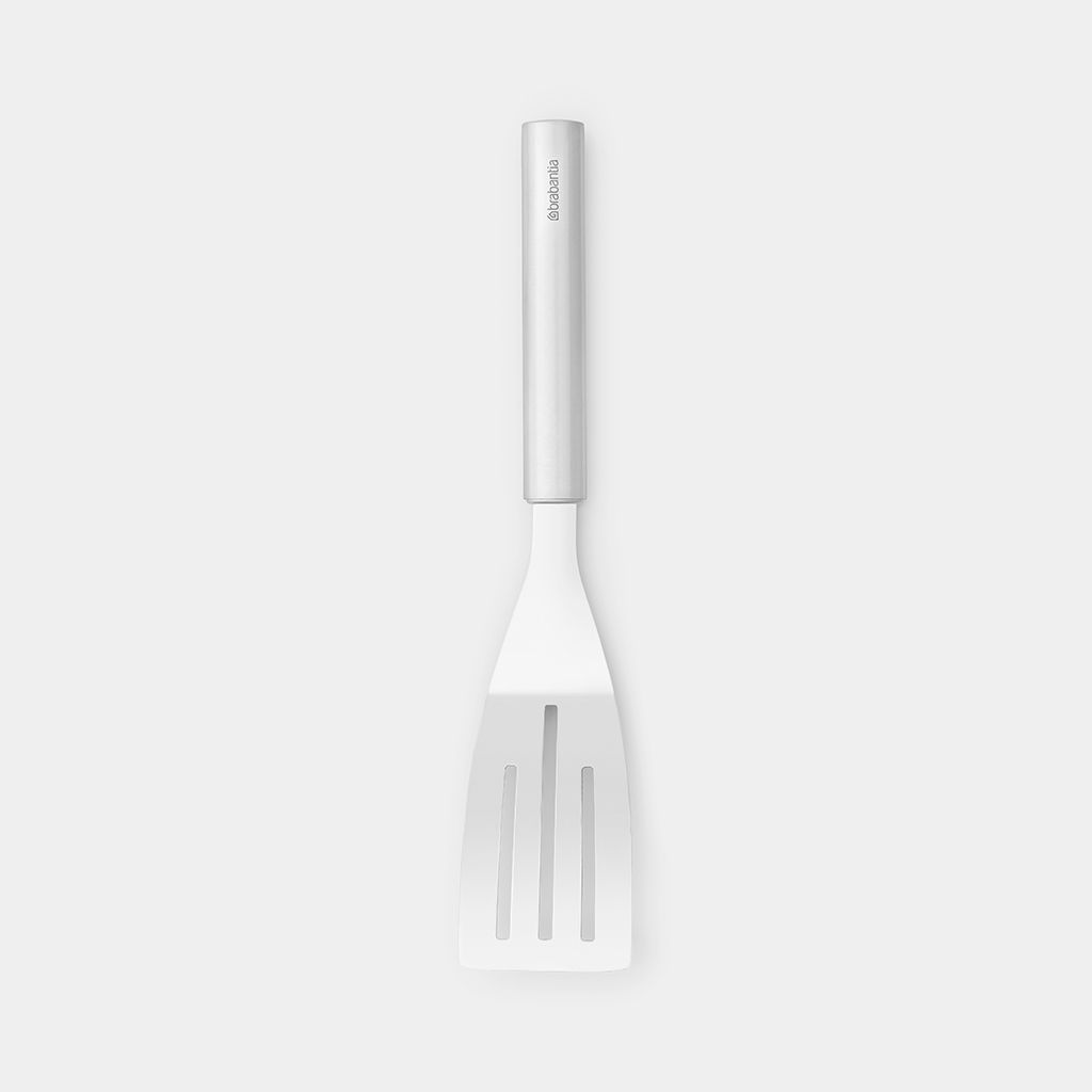 Brabantia Keukenspatel - Zilver - Roestvrijstaal
