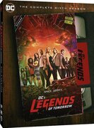 Warner Home Video Legends Of Tomorrow - Seizoen 6 (DVD)