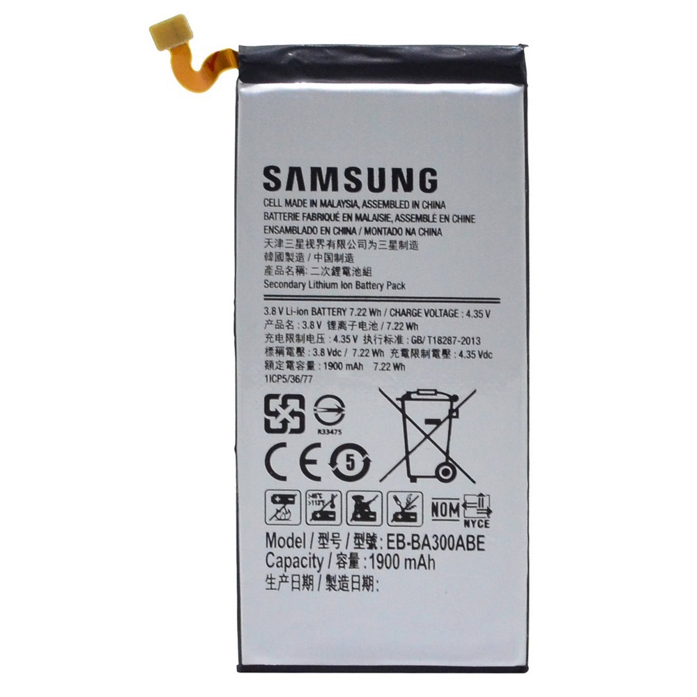 Samsung Accu EB BA 300 ABE
