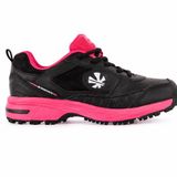 Reece Powerpitch Hockey Shoe Outdoor Hockeyschoenen - Zwart/Roze - Maat 38