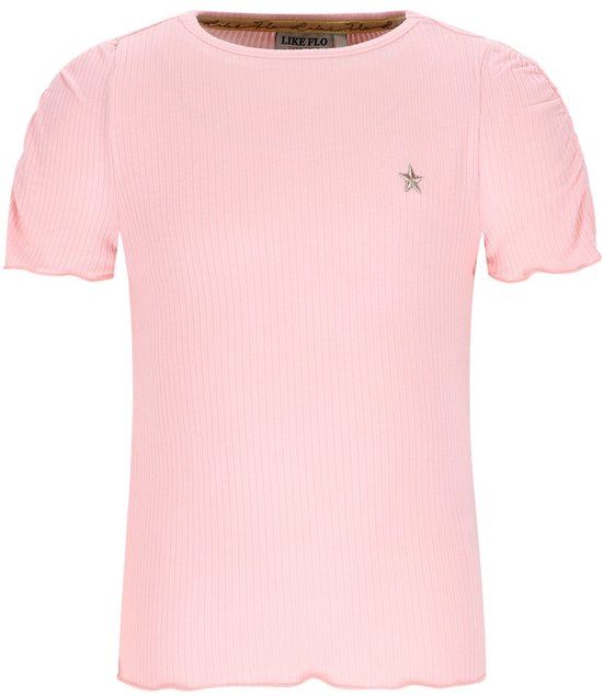Like Flo F601-5406 Meisjes T-shirt - Maat 110