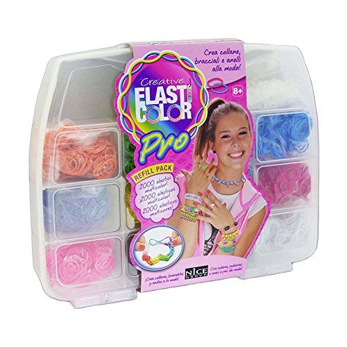 Elasticolor 483 Pro bewaarkoffer - Middelgroot - Verschillende kleuren - 8032642934834