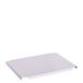 HAY Deksel, gepoedercoat staal, 26,5 cm L x 34,5 cm B x 1,5 cm H