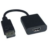 VALUE DisplayPort-HDMI adapter, v1.2, HDR 10, DP ST - HDMI BU