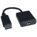 VALUE DisplayPort-HDMI adapter, v1.2, HDR 10, DP ST - HDMI BU