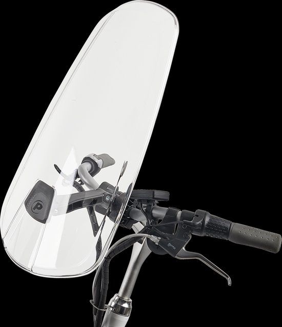 Polisport Bubbly Plus - Voorzitje - Zwart/Grijs - 9-15 kg - 2020 Editie